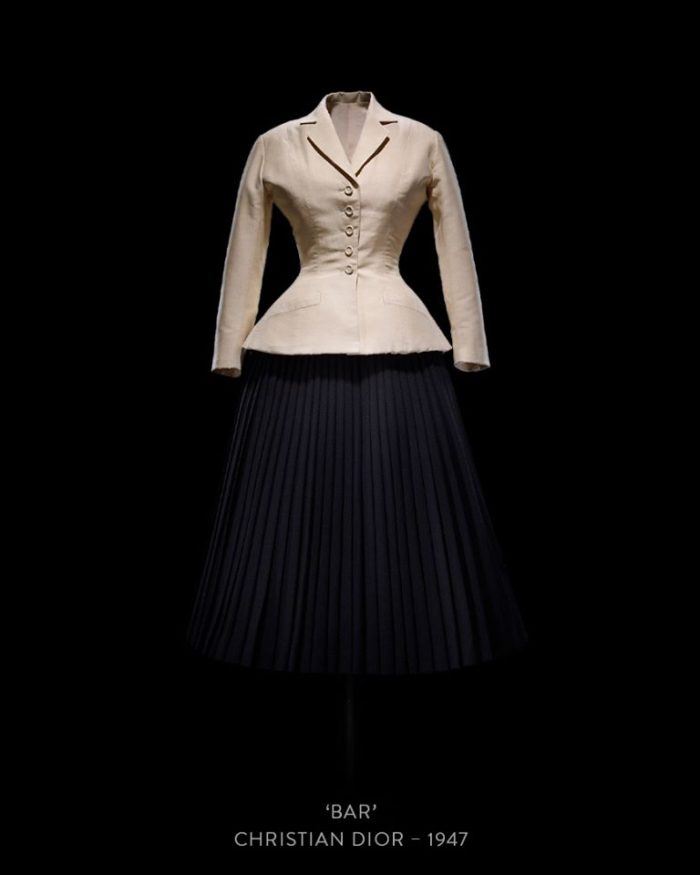 The 'christian Dior: designer of dreams' exhibition on.Dior.com/designer-of-dreams invites you to explore how iconic pie