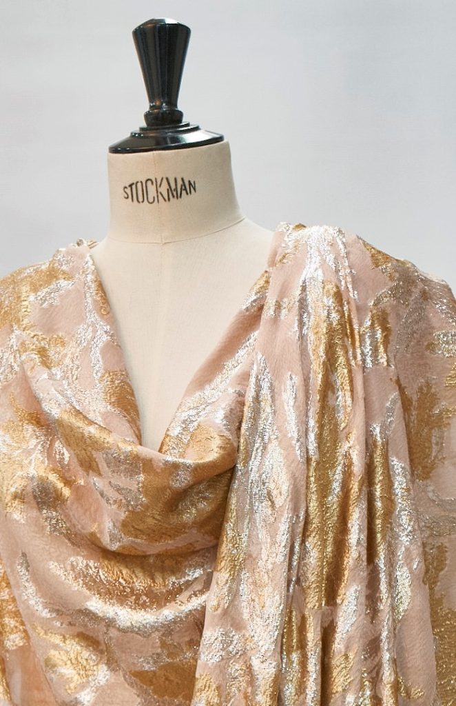 Stylist/modeler diploma - exceptional clothing techniques: wedding, ceremony, evening