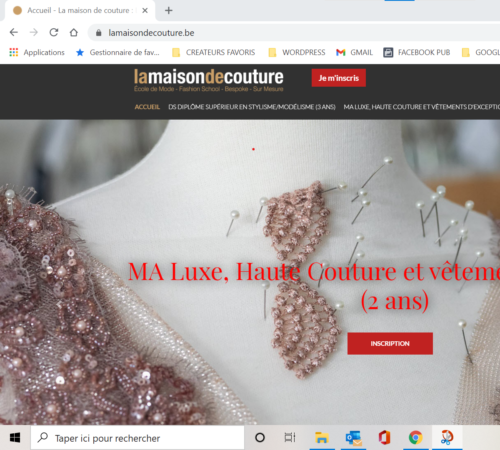 Vous êtes un pro du seo et surtout du sea??  nous avons besoin de vous à lamaisondecouture