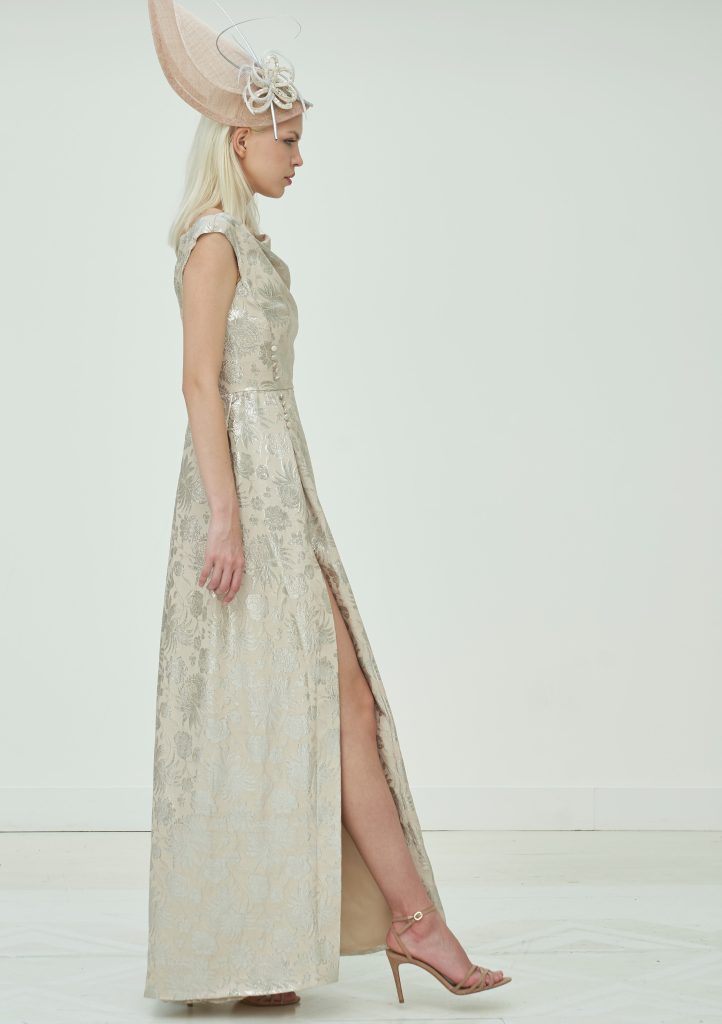 Eveningwear fashion school Belgique