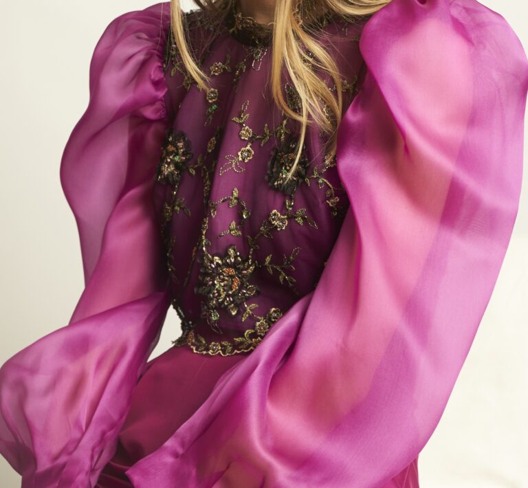Cours de couture Haute Couture Bruxelles
