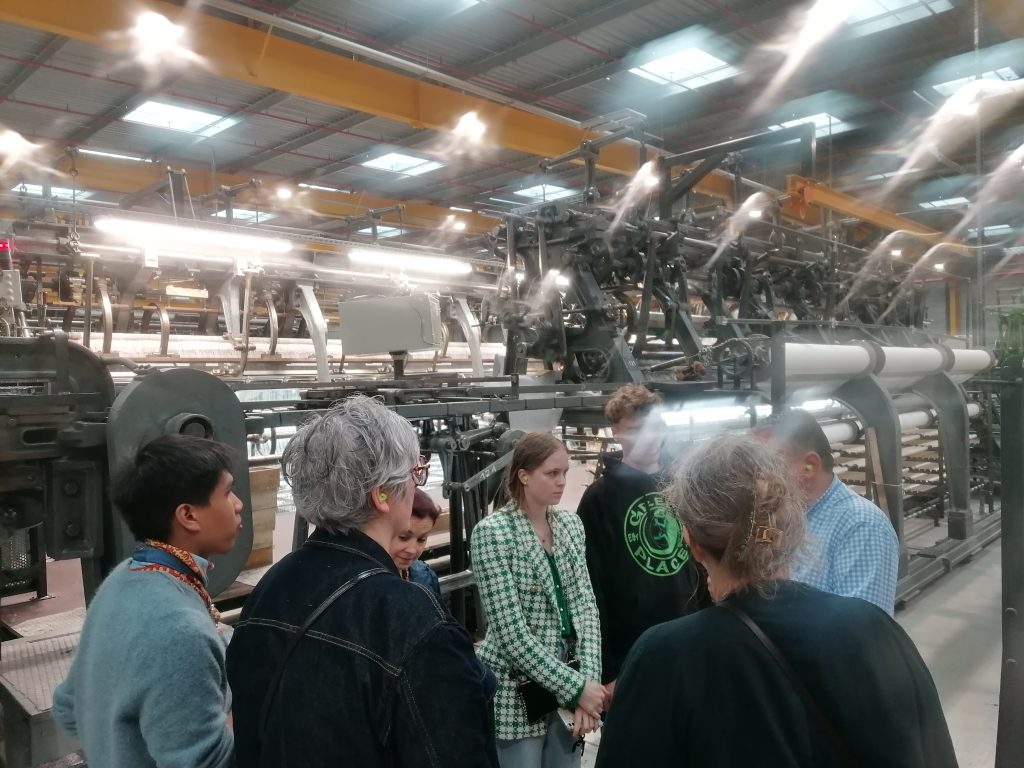 Visite à caudry chez sophie halette