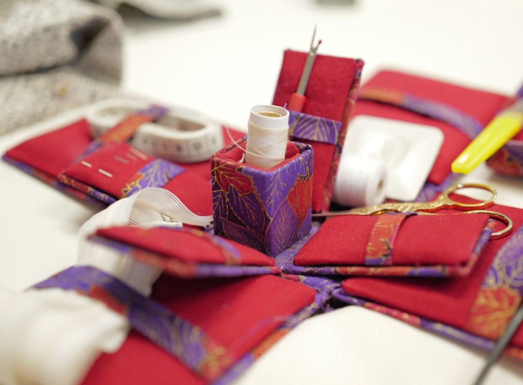 Necessaire de couture Belgique