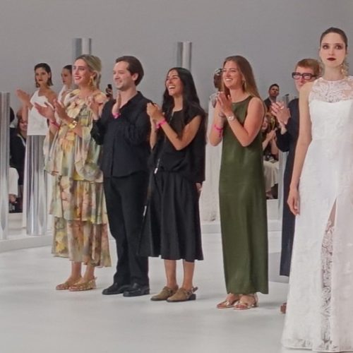 Marylise, rembo styling et carta branca