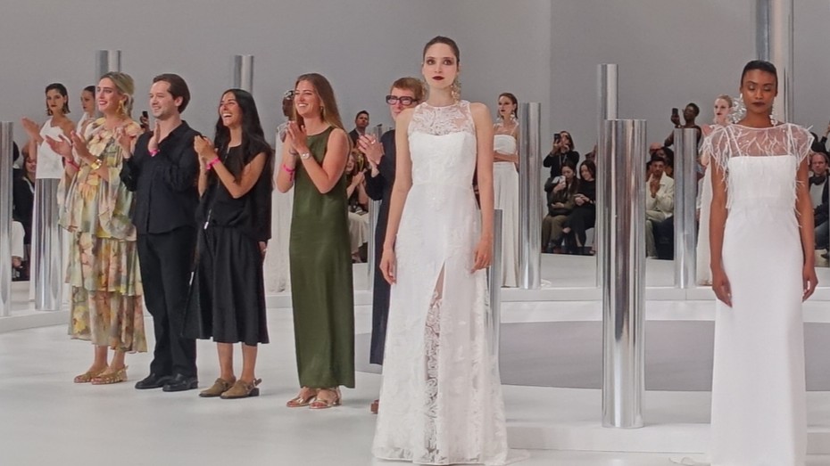 Marylise, rembo styling et carta branca