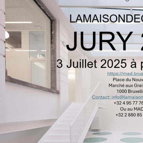 Ecole de mode jury