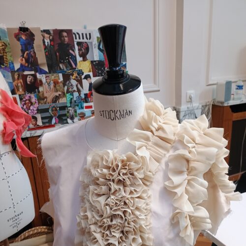 Portfolio - fashion design competition prep